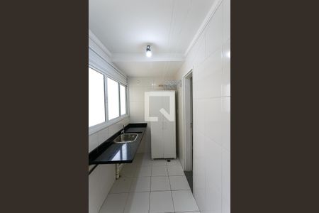 Apartamento para alugar com 126m², 3 quartos e 2 vagas Apartamento para alugar com 126m², 3 quartos e 2 vagasÁrea de Serviço