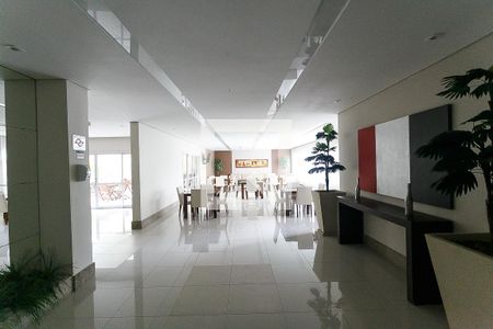 Apartamento para alugar com 126m², 3 quartos e 2 vagas Apartamento para alugar com 126m², 3 quartos e 2 vagasÁrea comum - Salão de festas