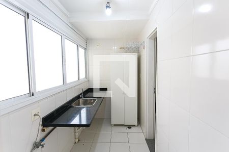Apartamento para alugar com 126m², 3 quartos e 2 vagas Apartamento para alugar com 126m², 3 quartos e 2 vagasÁrea de Serviço