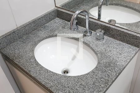 Apartamento para alugar com 126m², 3 quartos e 2 vagas Apartamento para alugar com 126m², 3 quartos e 2 vagasBanheiro da Suíte 1