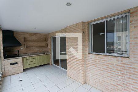 Apartamento para alugar com 126m², 3 quartos e 2 vagas Apartamento para alugar com 126m², 3 quartos e 2 vagasVaranda da Sala
