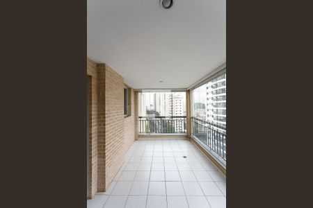 Apartamento para alugar com 126m², 3 quartos e 2 vagas Apartamento para alugar com 126m², 3 quartos e 2 vagasVaranda da Sala