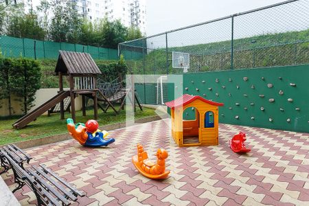 Apartamento para alugar com 126m², 3 quartos e 2 vagas Apartamento para alugar com 126m², 3 quartos e 2 vagasÁrea comum - Playground