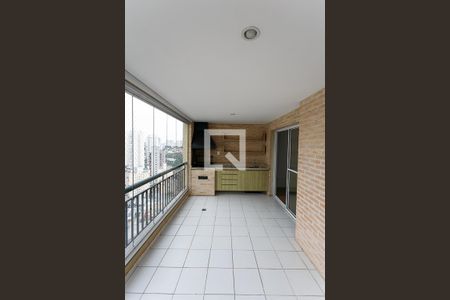 Apartamento para alugar com 126m², 3 quartos e 2 vagas Apartamento para alugar com 126m², 3 quartos e 2 vagasVaranda da Sala