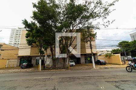 Apartamento à venda com 105m², 2 quartos e 2 vagasFachada