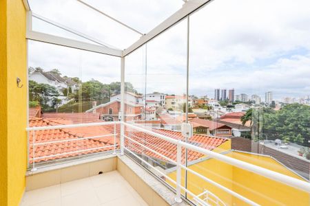 Casa à venda com 500m², 4 quartos e 3 vagas Casa à venda com 500m², 4 quartos e 3 vagasVaranda - Suíte 1
