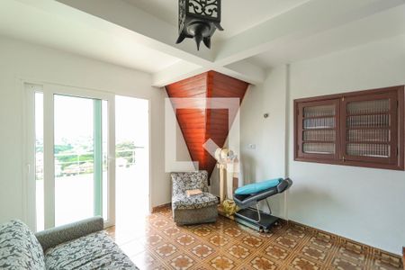 Casa à venda com 500m², 4 quartos e 3 vagas Casa à venda com 500m², 4 quartos e 3 vagasSala de Descanso