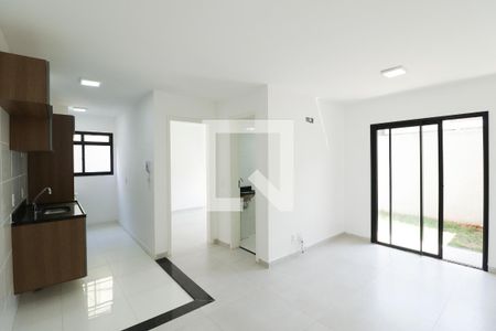 Sala de apartamento à venda com 1 quarto, 60m² em Vila Dom Pedro Ii, São Paulo