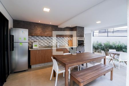 Apartamento à venda com 60m², 1 quarto e sem vagaÁrea comum