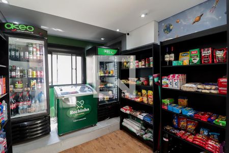 Apartamento à venda com 60m², 1 quarto e sem vagaMercadinho