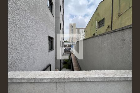 Varanda Sala de apartamento à venda com 1 quarto, 60m² em Vila Dom Pedro Ii, São Paulo