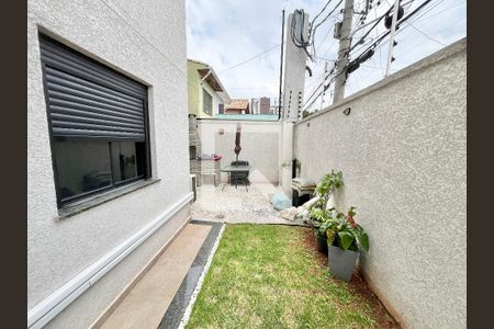 Varanda Sala de apartamento à venda com 1 quarto, 60m² em Vila Dom Pedro Ii, São Paulo