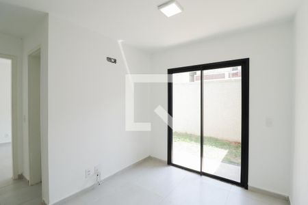 Sala de apartamento à venda com 1 quarto, 60m² em Vila Dom Pedro Ii, São Paulo