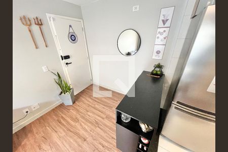 Sala de apartamento à venda com 1 quarto, 60m² em Vila Dom Pedro Ii, São Paulo