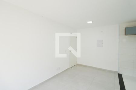 Sala de apartamento à venda com 1 quarto, 60m² em Vila Dom Pedro Ii, São Paulo