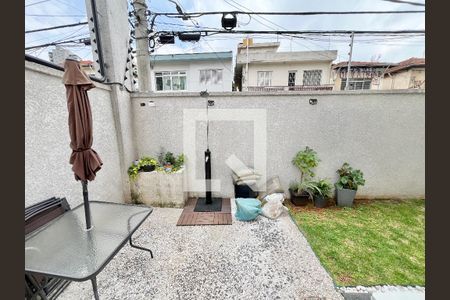 Varanda Sala de apartamento à venda com 1 quarto, 60m² em Vila Dom Pedro Ii, São Paulo