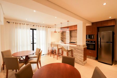 Apartamento à venda com 60m², 1 quarto e sem vagaÁrea comum