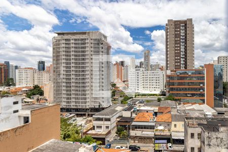 Apartamento para alugar com 47m², 1 quarto e 1 vagaQuarto - Vista
