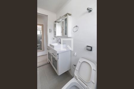 Apartamento para alugar com 47m², 1 quarto e 1 vagaBanheiro