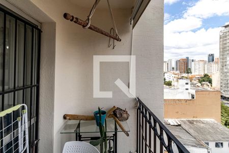 Apartamento para alugar com 47m², 1 quarto e 1 vagaVaranda da Sala