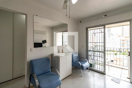 Apartamento para alugar com 47m², 1 quarto e 1 vagaSala