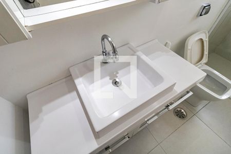 Apartamento para alugar com 47m², 1 quarto e 1 vagaBanheiro - Torneira