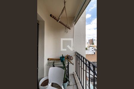 Apartamento para alugar com 47m², 1 quarto e 1 vagaVaranda da Sala