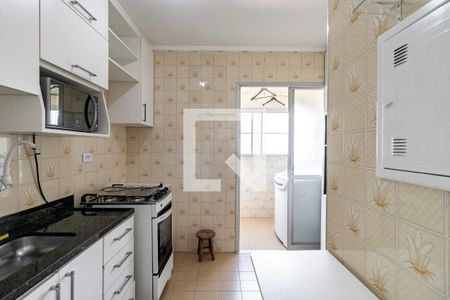Apartamento para alugar com 47m², 1 quarto e 1 vagaCozinha