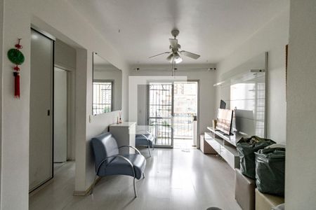 Apartamento para alugar com 47m², 1 quarto e 1 vagaSala