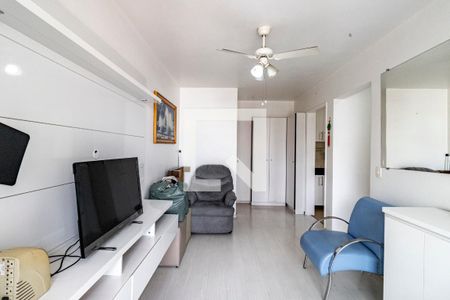 Apartamento para alugar com 47m², 1 quarto e 1 vagaSala