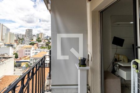 Apartamento para alugar com 47m², 1 quarto e 1 vagaVaranda da Sala