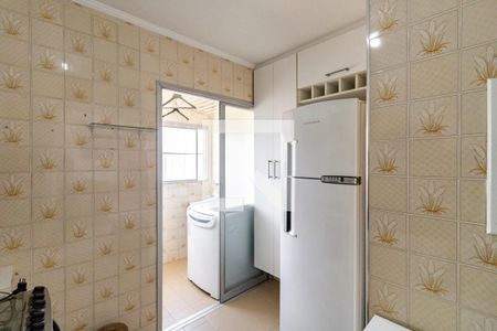 Apartamento para alugar com 47m², 1 quarto e 1 vagaCozinha