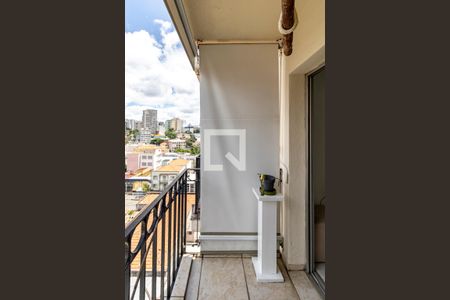 Apartamento para alugar com 47m², 1 quarto e 1 vagaVaranda da Sala