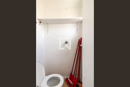 Apartamento para alugar com 47m², 1 quarto e 1 vagaBanheiro de Serviço