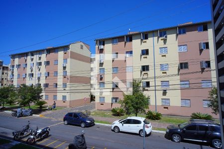 Quarto 1 - Vista de apartamento para alugar com 2 quartos, 43m² em Rubem Berta, Porto Alegre