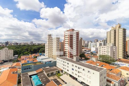 Apartamento à venda com 63m², 1 quarto e 1 vagaVista da suíte