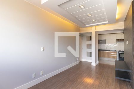 Apartamento à venda com 63m², 1 quarto e 1 vagaSala