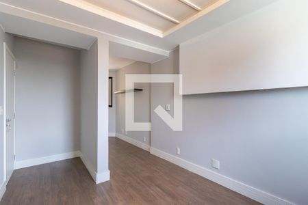 Apartamento à venda com 63m², 1 quarto e 1 vagaQuarto da suíte