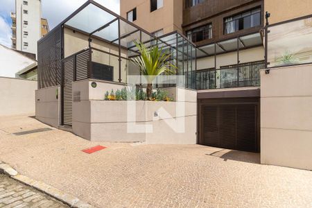 Apartamento à venda com 63m², 1 quarto e 1 vagaFachada