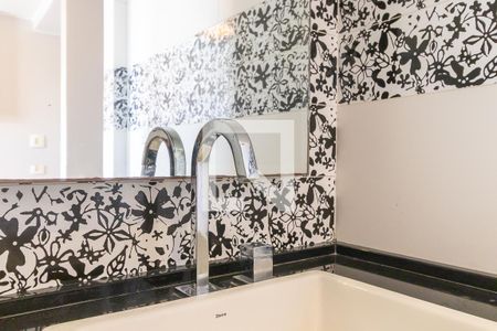 Apartamento à venda com 63m², 1 quarto e 1 vagaBanheiro da suíte