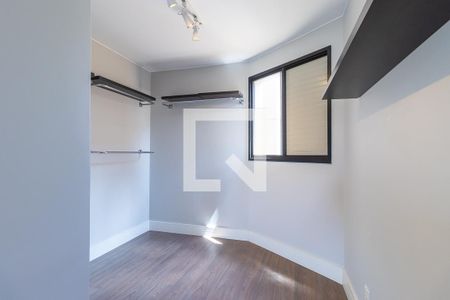 Apartamento à venda com 63m², 1 quarto e 1 vagaQuarto da suíte