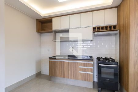 Apartamento à venda com 63m², 1 quarto e 1 vagaCozinha