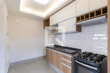 Apartamento à venda com 63m², 1 quarto e 1 vagaCozinha