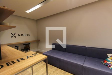 Apartamento para alugar com 38m², 2 quartos e sem vagaLavanderia