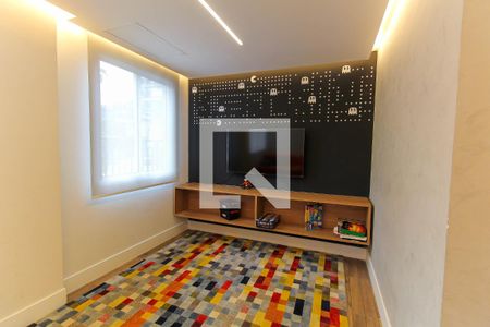 Apartamento para alugar com 38m², 2 quartos e sem vagaSala de Jogos
