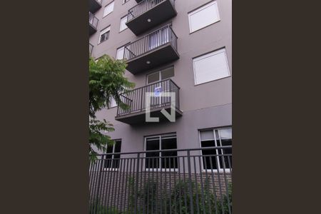 Apartamento para alugar com 38m², 2 quartos e sem vagaFachada