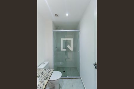 Apartamento para alugar com 38m², 2 quartos e sem vagaBanheiro