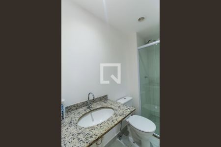 Apartamento para alugar com 38m², 2 quartos e sem vagaBanheiro