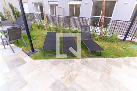 Apartamento para alugar com 38m², 2 quartos e sem vagaÁrea comum - Piscina