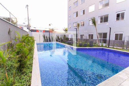 Apartamento para alugar com 38m², 2 quartos e sem vagaÁrea comum - Piscina